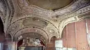 Michigan Theatre merupakan bangunan bekas teater yang dijadikan lahan parkir dengan interior ciamik. (Source: id.penterest.com)