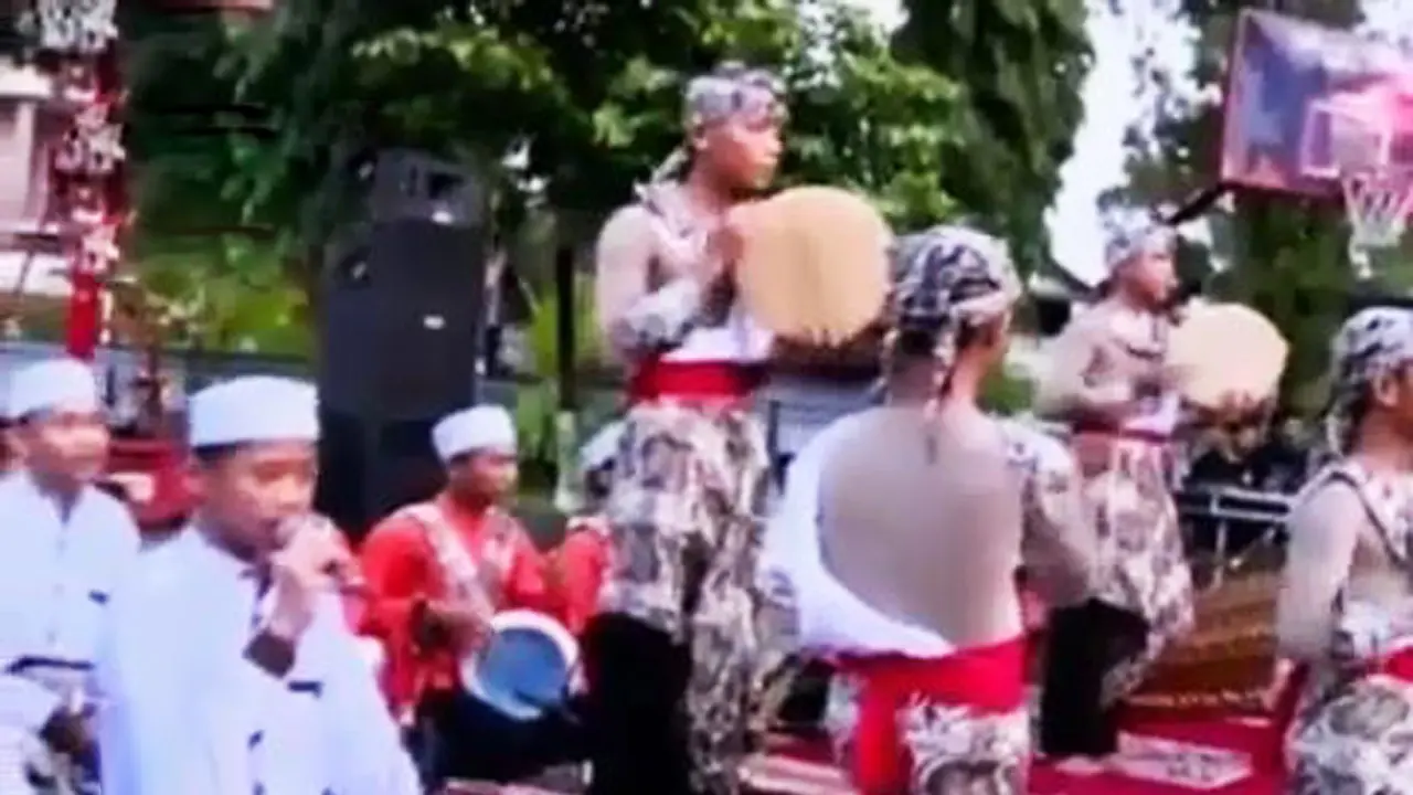 Hadrah Ramadan