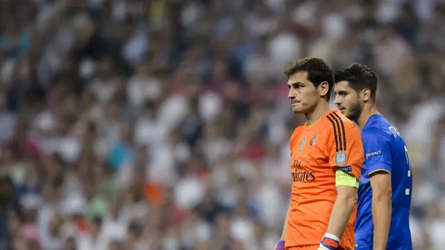 Alvaro Morata (3)- Real Madrid vs Juventus