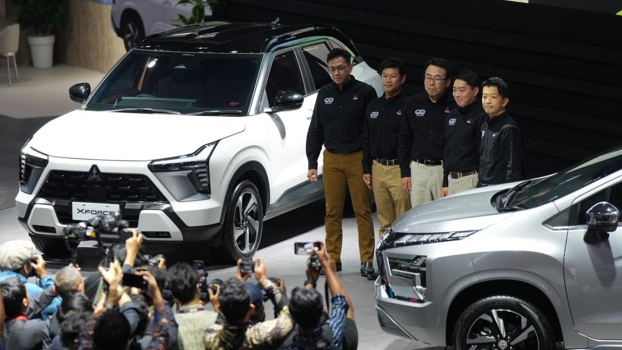 Daftar Merek Mobil yang Meraih Penghargaan Prestisius di IIMS 2025