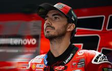 Profil Pecco Bagnaia Pebalap MotoGP yang Bikin Bos Ducati Hilang Kesabaran