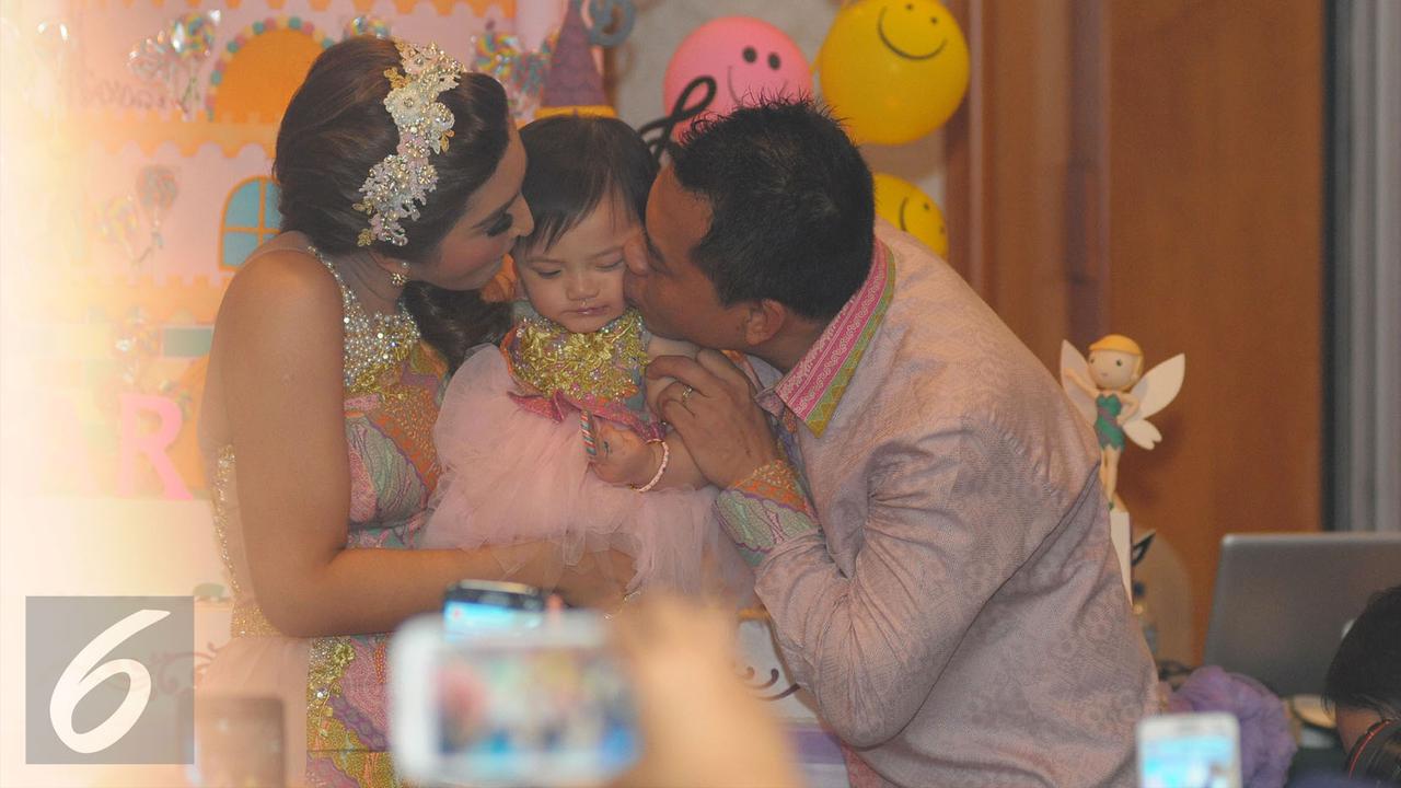 Anang, Ashany dan Arsy