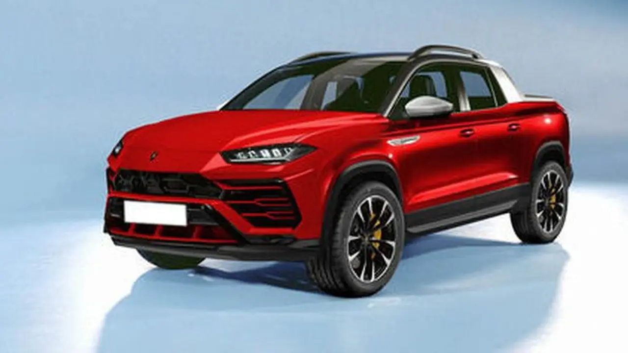 Lamborghini Urus