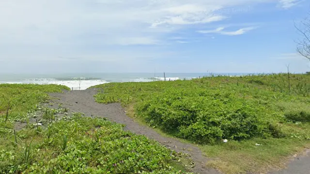 pantai congot (foto: Google Maps)