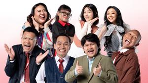 Fakta Menarik Serial Agent 0812, Sitkom Geng Agak Laen yang Tayang di Vidio
