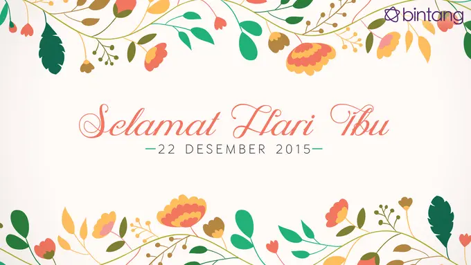 Selamat Hari Ibu dari JKT48