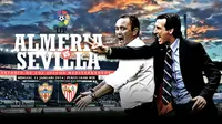 Almeria vs Sevilla: Jaga Persaingan Papan Atas