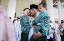 Gubernur Jateng Ahmad Luthfi Halal Bihalal Penuh Kehangatan Bersama Komunitas Difabel