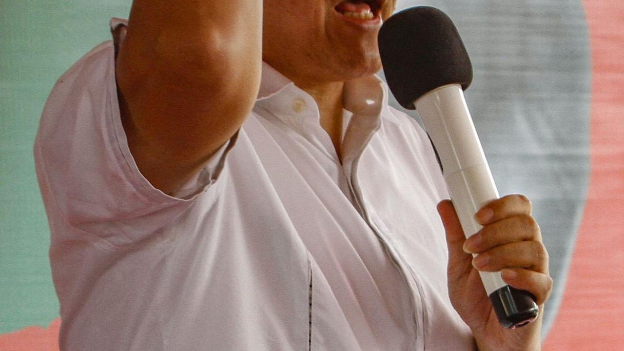 Ditanya Siapa Berbuat Zalim Hukum, Anas Urbaningrum: Yang Melakukan Pasti Merasa