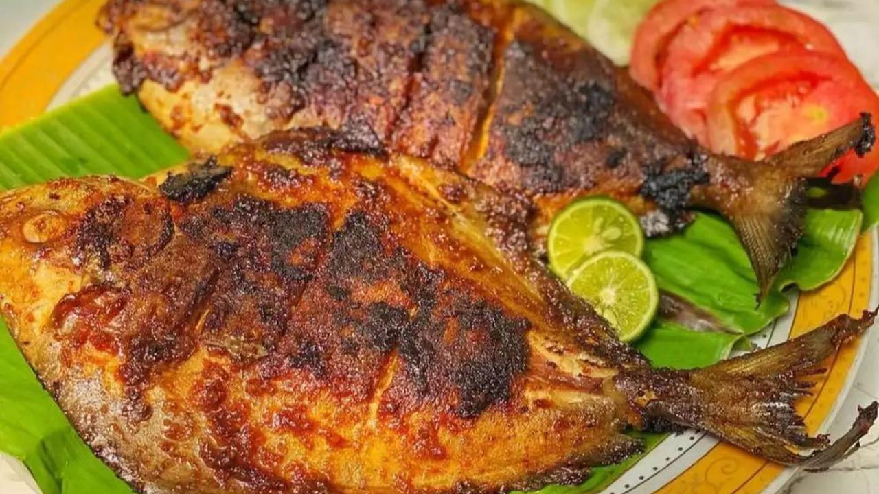 5. Bumbu Ikan Bakar Manis Kecap