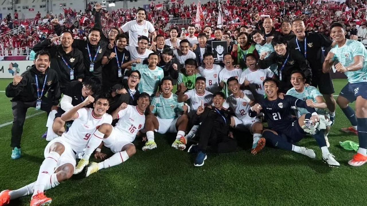 VIDEO: Terungkap! Timnas U23 Jadi Sorotan Indonesia Jelang Lawan Uzbekistan, 4 Kekuatan 'Rahasia