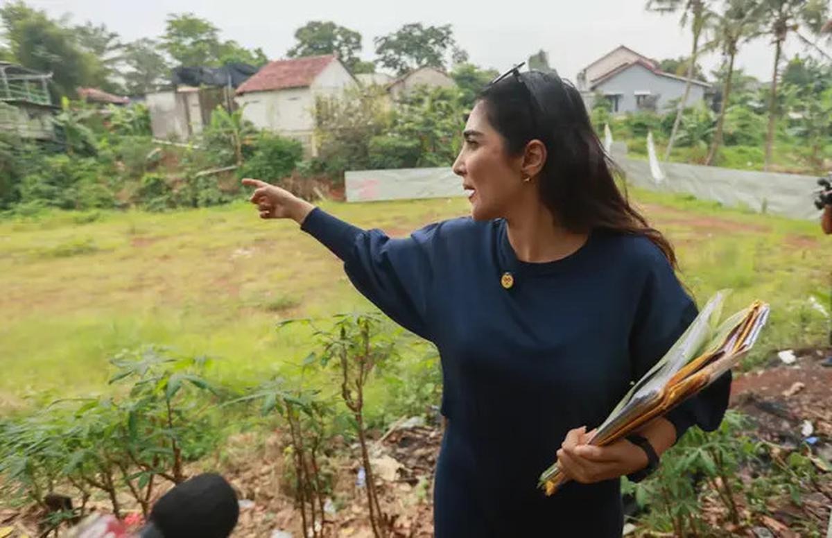 Ashanty Menolak Diam, Siap Perjuangkan Hak Atas Tanah Warisan Ayahnya yang Kini Jadi Sengketa