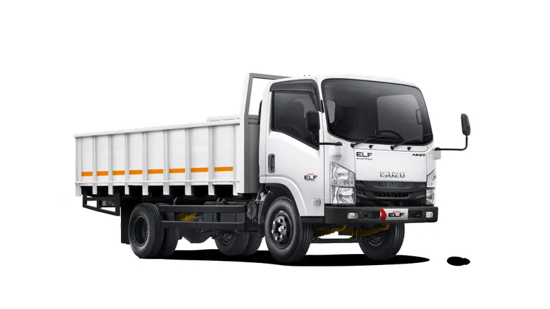 Isuzu ELF NMR Hadir dengan Sistem Filter Bahan Bakar Baru, Ini Keunggulannya (ist)