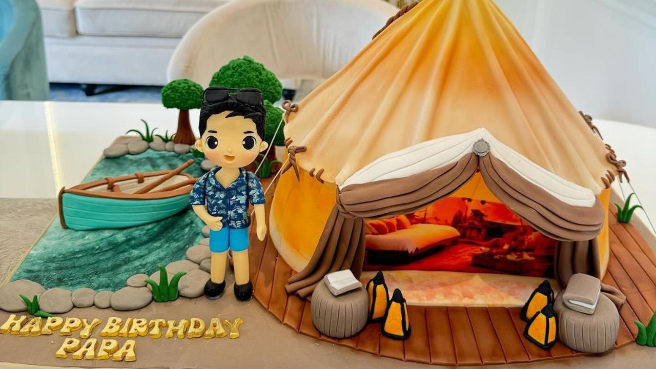 Tak sedikit pula netizen yang menyampaikan doa buat Christian Sugiono.<br>