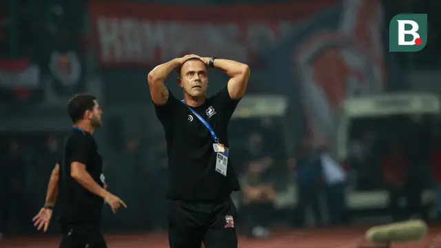 BRI Liga 1 2022/2023: Persija Jakarta vs Madura United