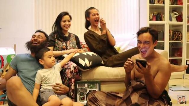 Baim Wong (Foto: YouTube)