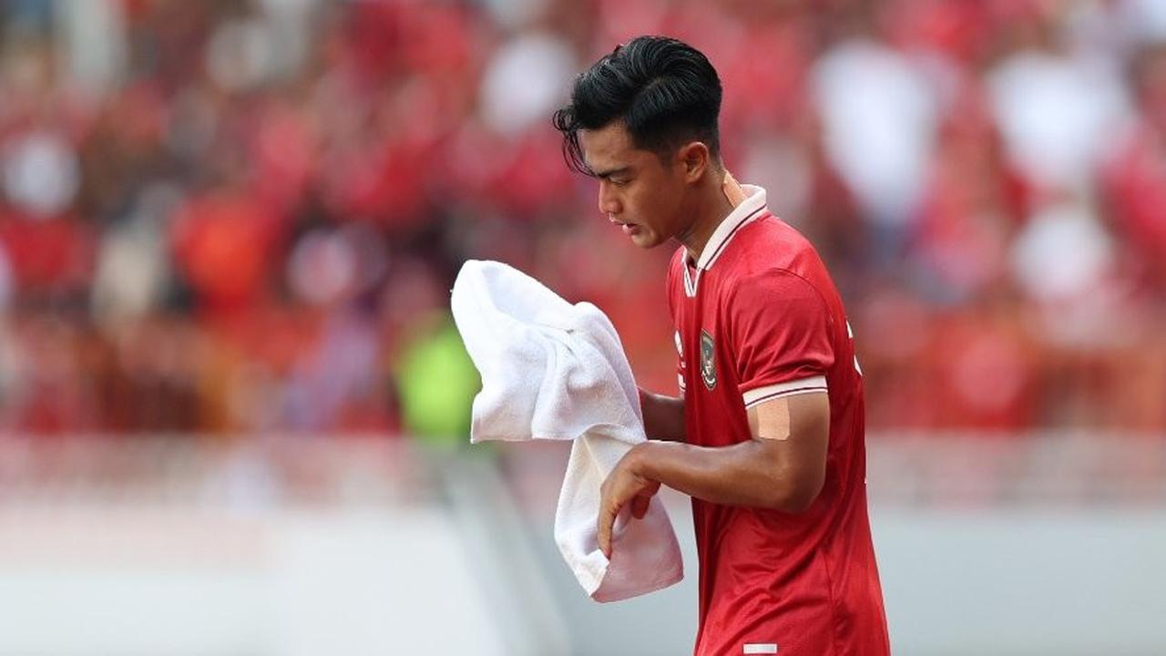 Daftar Nomor Punggung 23 Pemain Timnas Indonesia Vs Australia