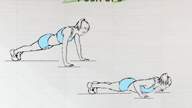 Push up