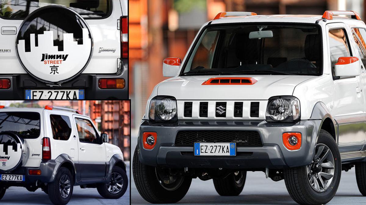 Hot! Edisi Khusus Suzuki Jimny Street Dilepas ke Jalanan! - Berita