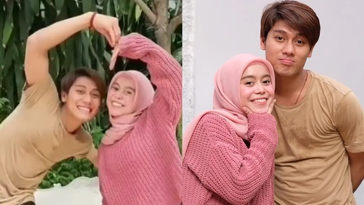 6 Momen Mesra Lesty Kejora dan Rizky Billar di Video Klip 'Kulepas Dengan Ikhlas'