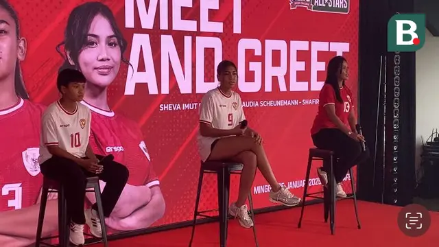 Timnas Indonesia Putri, MilkLife Soccer Challenge