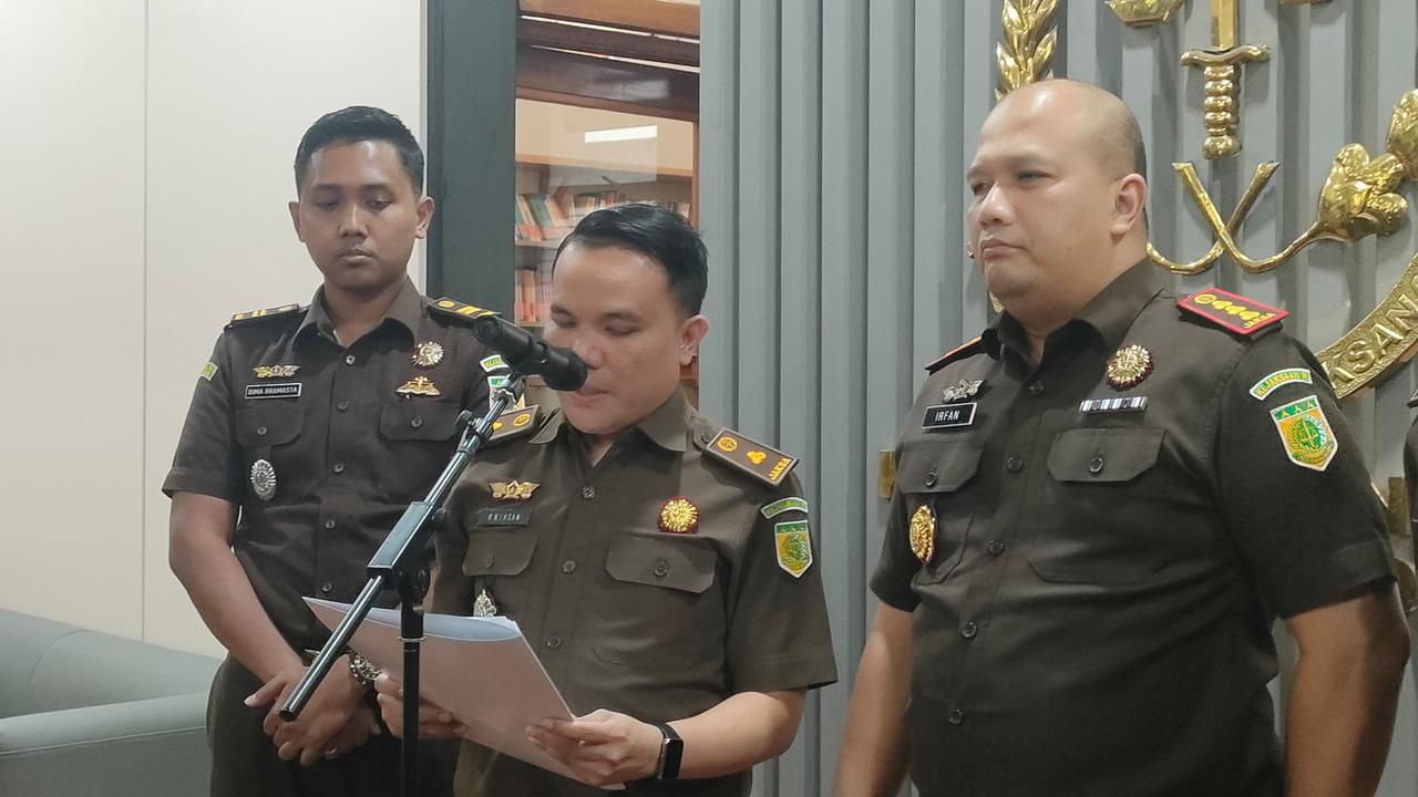 Kejaksaan Bongkar Peran 1 Tersangka Baru Kasus Korupsi Anak Perusahaan BUMND Jabar