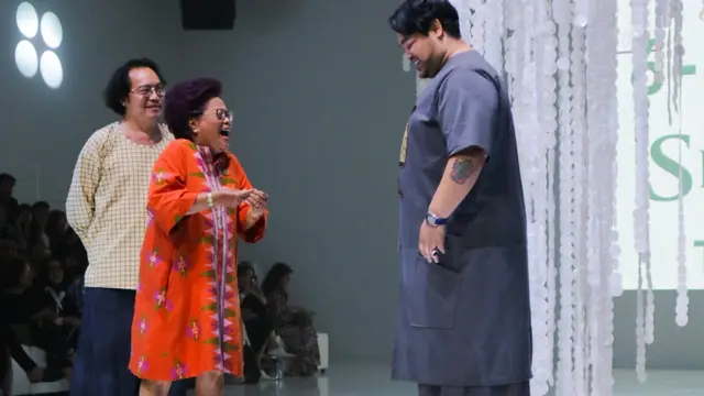 IPMI Trend Show 2020 Buktikan Konsistensi Industri Mode Indonesia