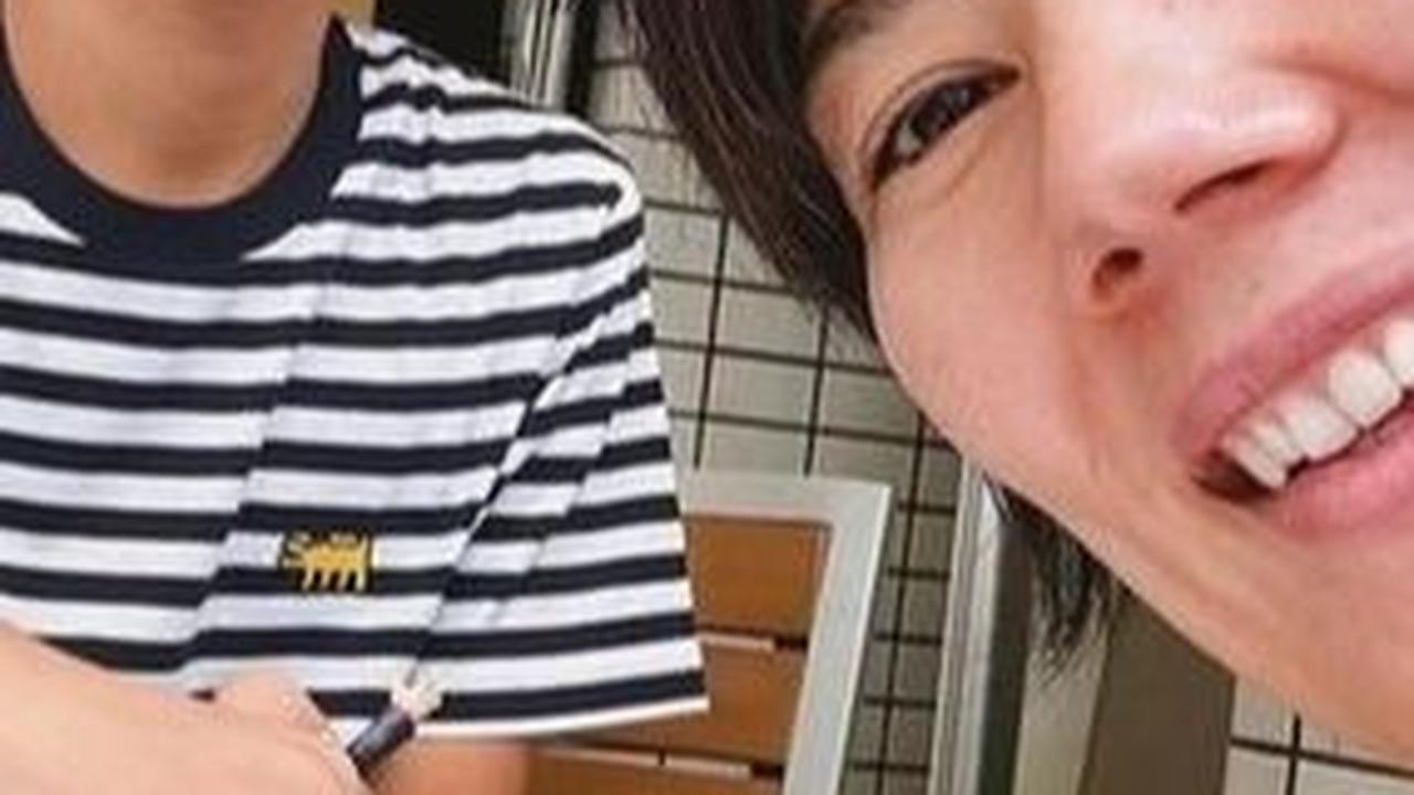 Termasuk saat mereka liburan ke Jepang saat ini, Sarah dan El yang sama-sama menyukai matcha, menikmati berbagai hidangan berbahan dasar matcha.
