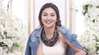 Usai Olahraga, Ariel Tatum Pamer Belahan Dada