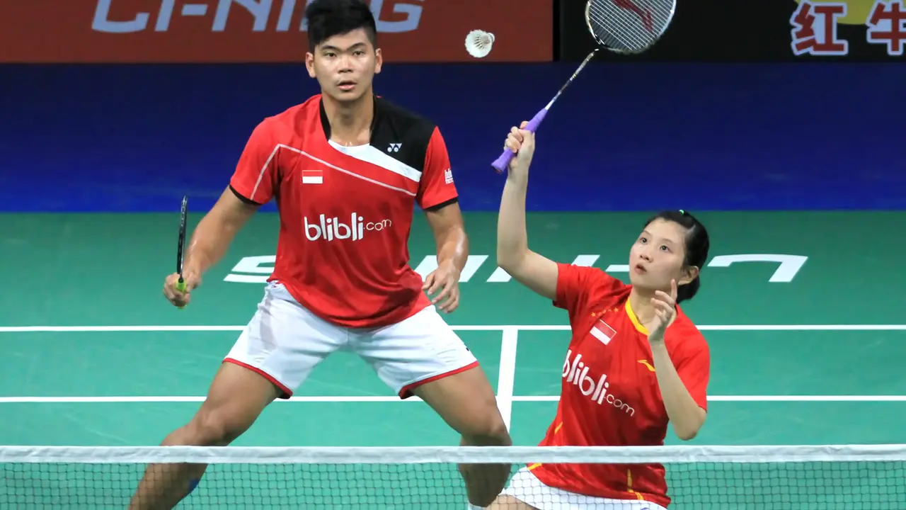 Praveen Jordan/Debby Susanto