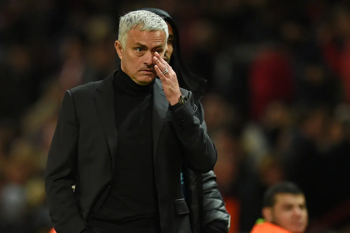 3 Alasan Manchester United Segera Pecat Jose Mourinho