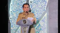 Mendagri Lantik Agus Fatoni Jadi Pj Gubernur Papua