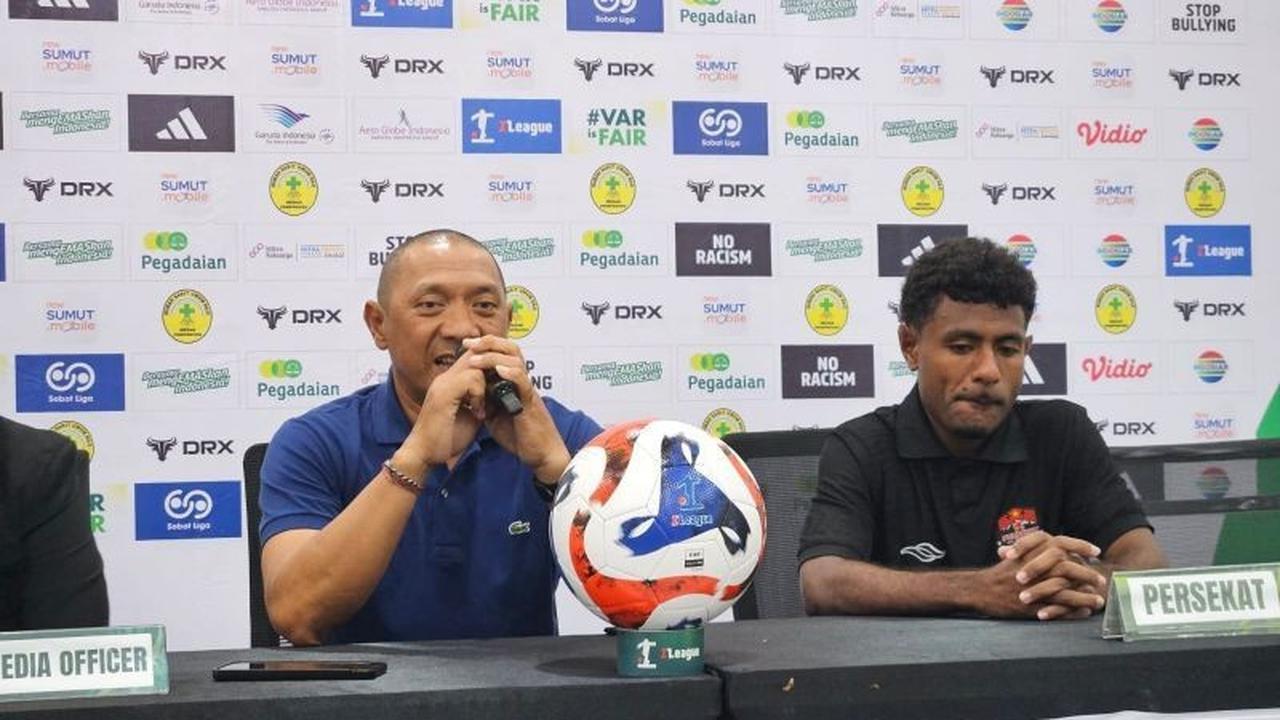 Fakta Unik! Kemenangan Persekat Tegal atas PSMS Bikin Pelatih Putu Gede Campur Aduk, Ini Alasannya