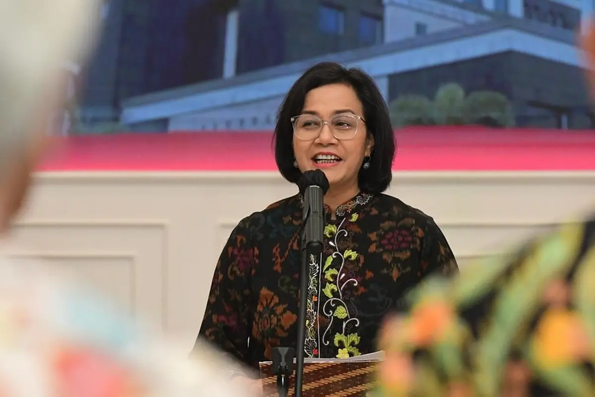 Sri Mulyani