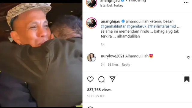 Anang Hermansyah