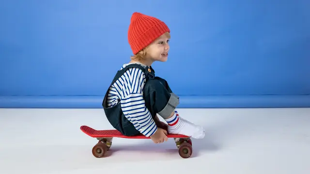 Ilustrasi Anak Laki-Laki