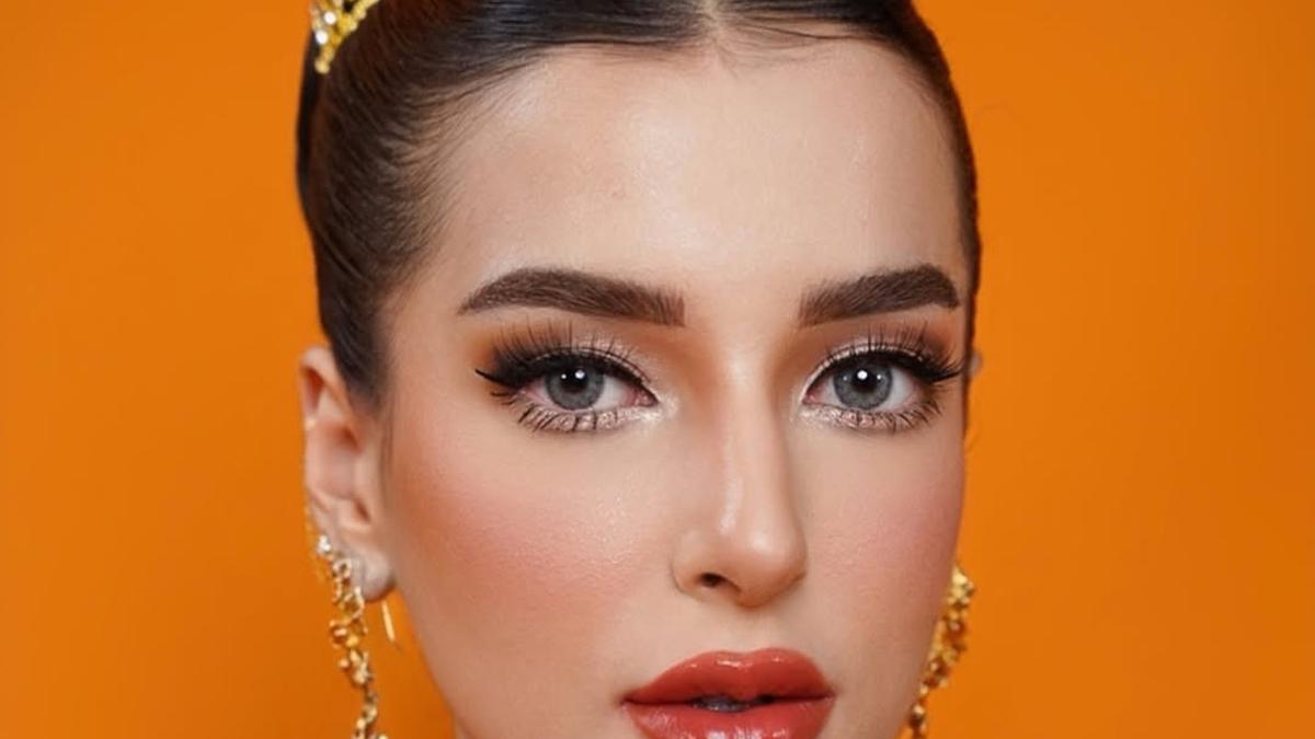 6 Potret Manglingi Tasya Farasya Tampil dengan Thai Look, Totalitas Pakai Chut Thai