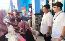 Bulog Surabaya Sukses Salurkan Bantuan Pangan untuk 181 Ribu PBP di Sidoarjo