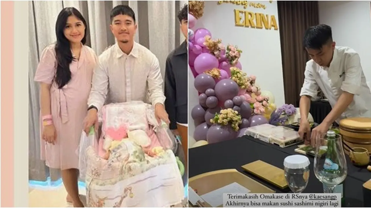 7 Potret Kamar Erina Gudono di RS, Datangkan Chef untuk Nikmati Omakase