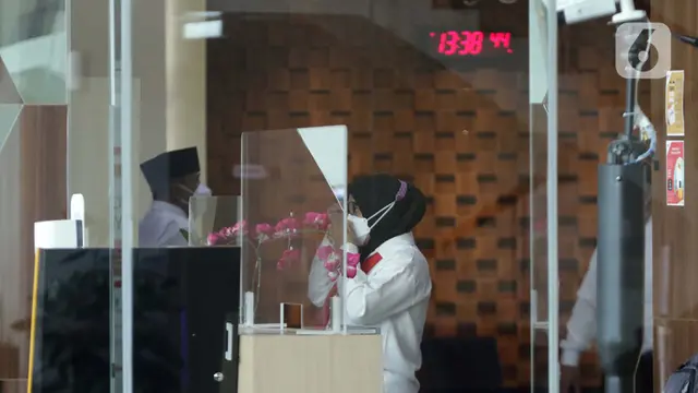Pelantikan Pegawai KPK Jadi Aparatur Sipil Negara
