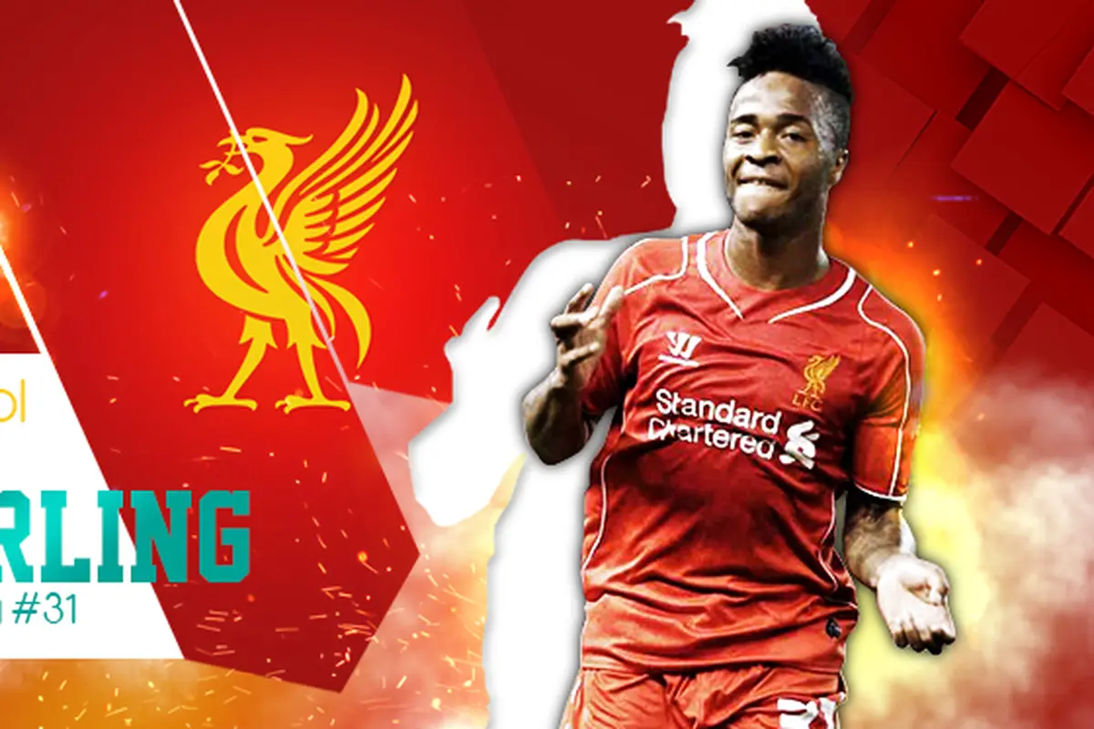 Raheem Sterling