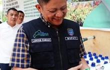 Dukung Program Sumsel Mandiri Pangan, Bupati OKU Timur Tinjau Tempat Pembuatan Pupuk Bioenos