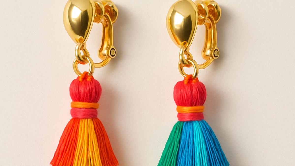 7 Model Anting Jepit Tanpa Tindik, Tampil Chic Tanpa Ribet
