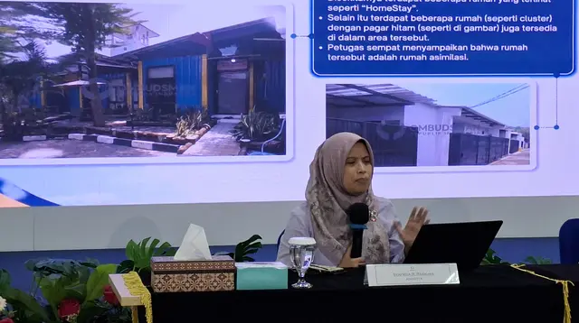 Temuan Lain di Lapas Cibinong: Akses Keluar-Masuk Tanpa Pagar dan 2 Mobil Mewah