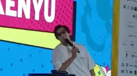 Mackenyu Cerita Pengalaman Jadi Zoro di Indonesia Comic Con 2026, Sempat Kesulitan Tahan Tawa