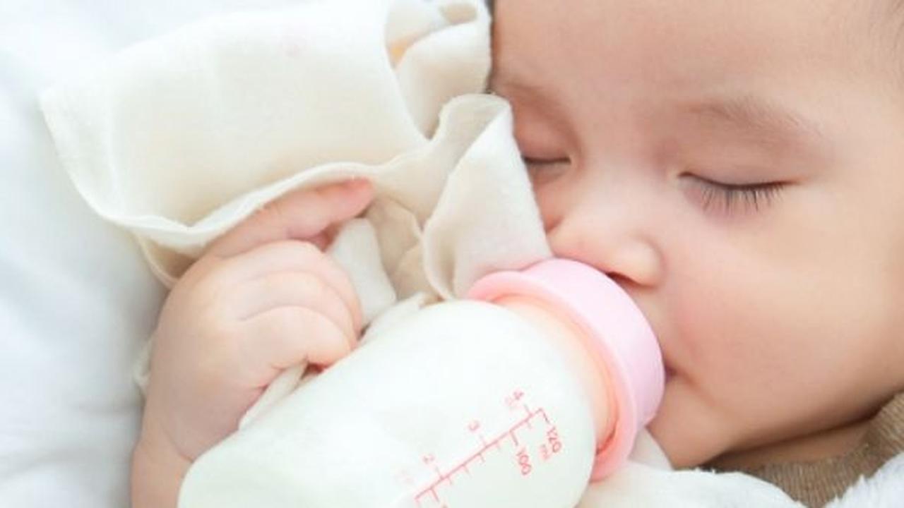 Kondisi Medis yang Membuat Bayi Harus Minum Sufor: Hal yang Perlu Dipahami Orangtua