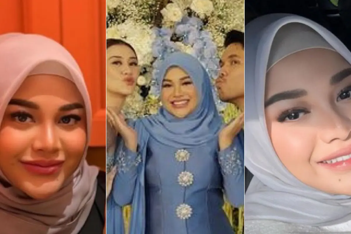 Aurel Hermansyah Setelah Menyandang Status Haji
