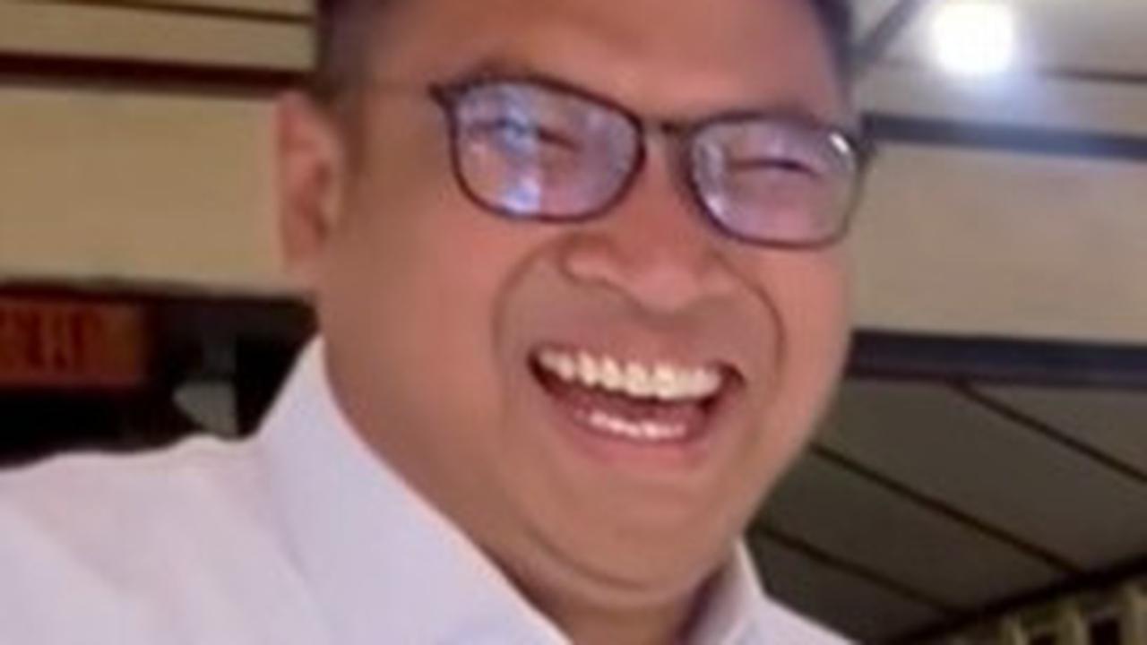 Wakil Menteri Pertanian Sudaryono