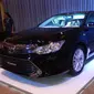 Tak diproduksinya Camry di Indonesia karena pasar sedan yang tak besar.