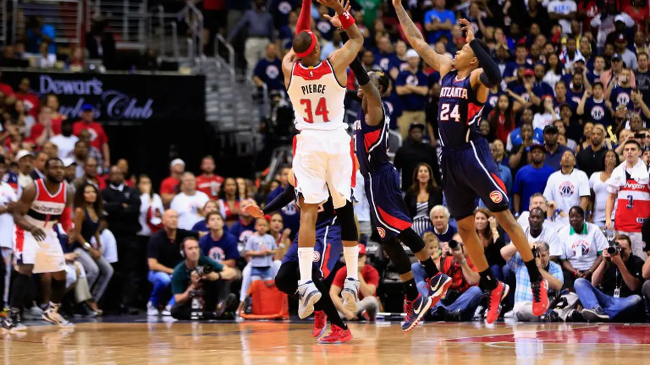 Wizards vs Hawks